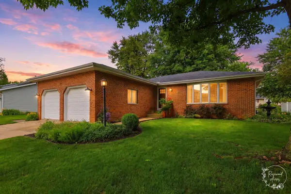 1362 Mill Pond Road, Bourbonnais, IL 60914