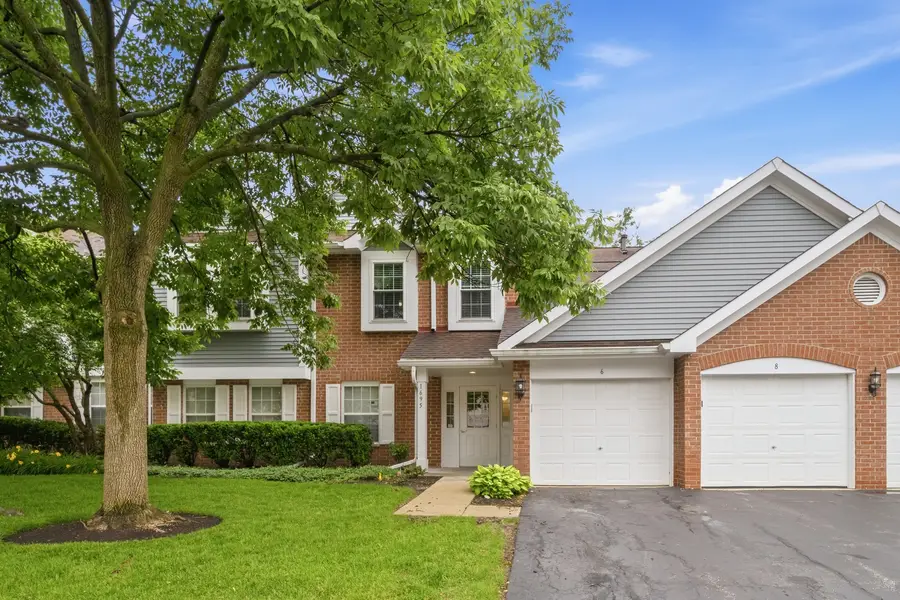 1695 Mansfield Court #6, Roselle, IL 60172 - #2