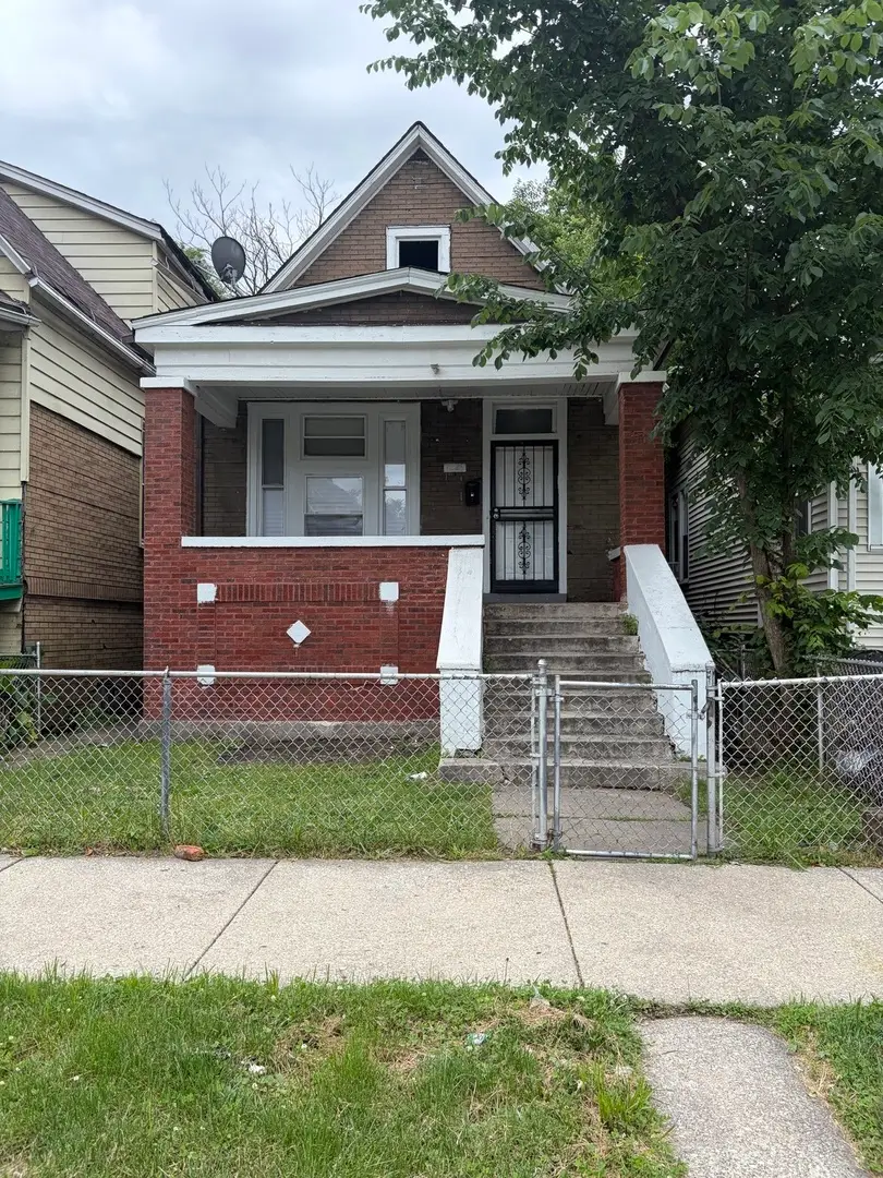 7226 S Peoria Street, Chicago, IL 60621 - #1