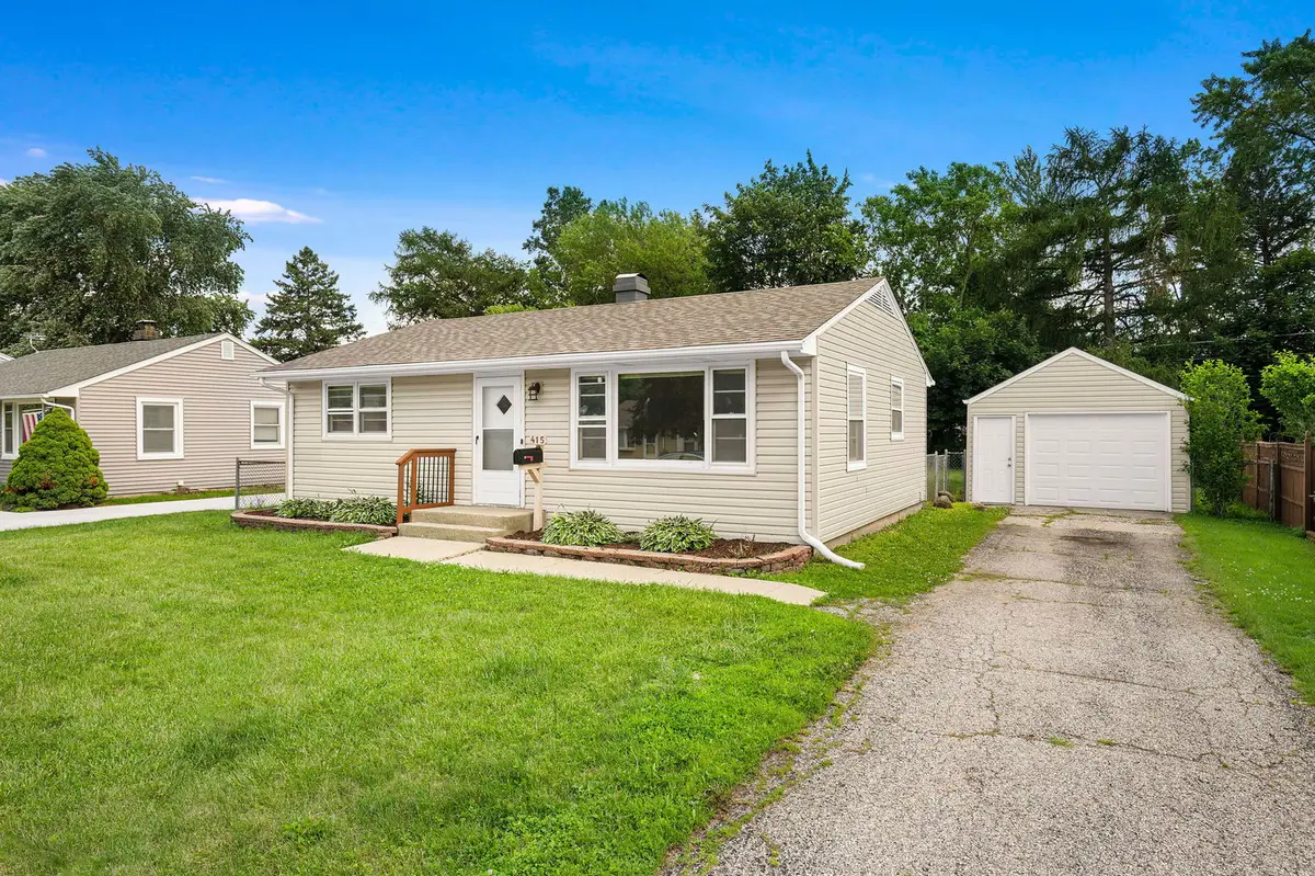 415 Alma Terrace, Cary, IL 60013 - #1