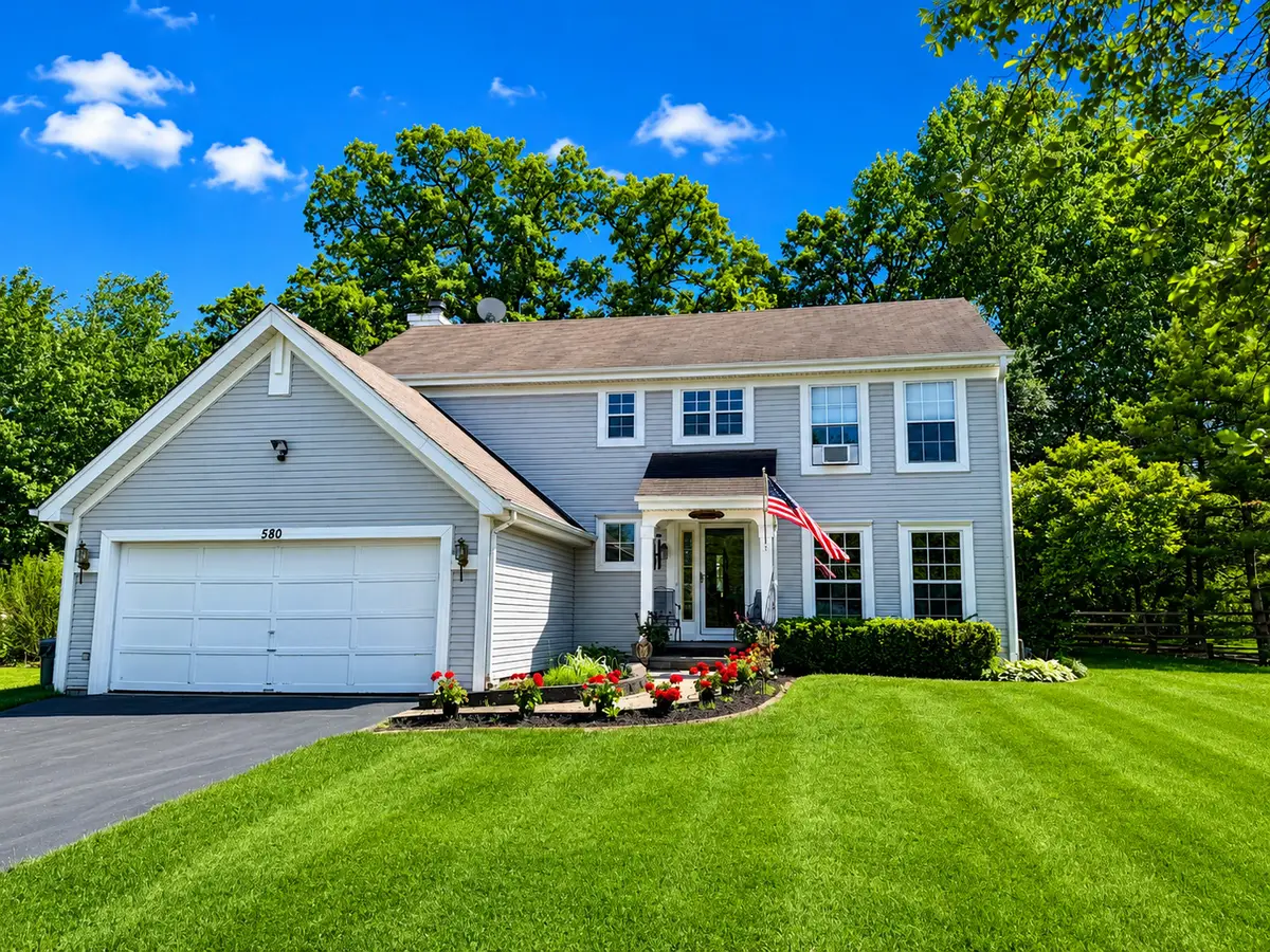 580 Sycamore Circle, Wauconda, IL 60084 - #1