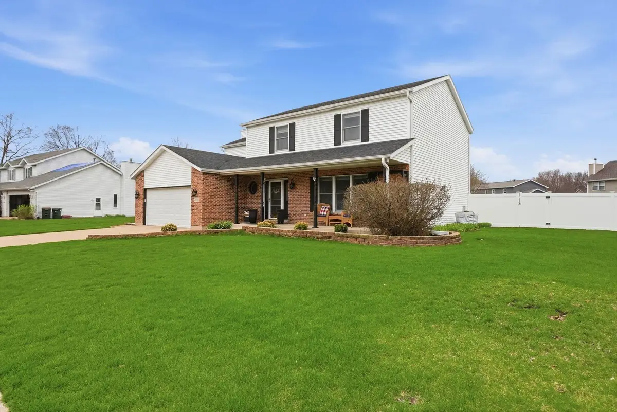 24821 S River Trail, Channahon, IL 60410 - #1