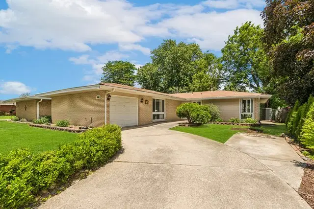 5460 Adeline Place, Oak Forest, IL 60452 - #1