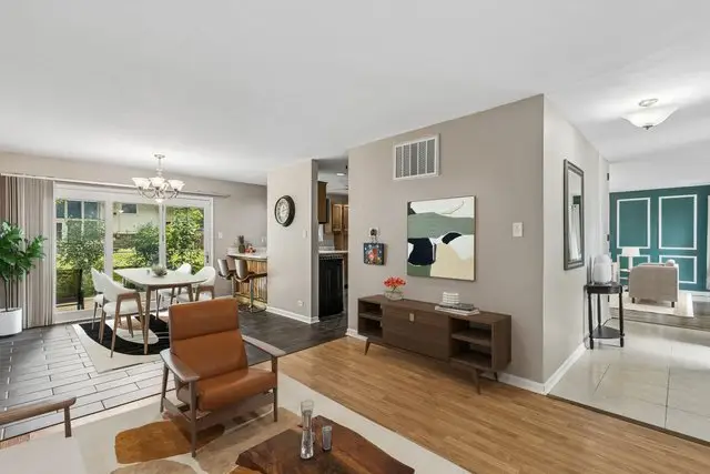5460 Adeline Place, Oak Forest, IL 60452 - #3