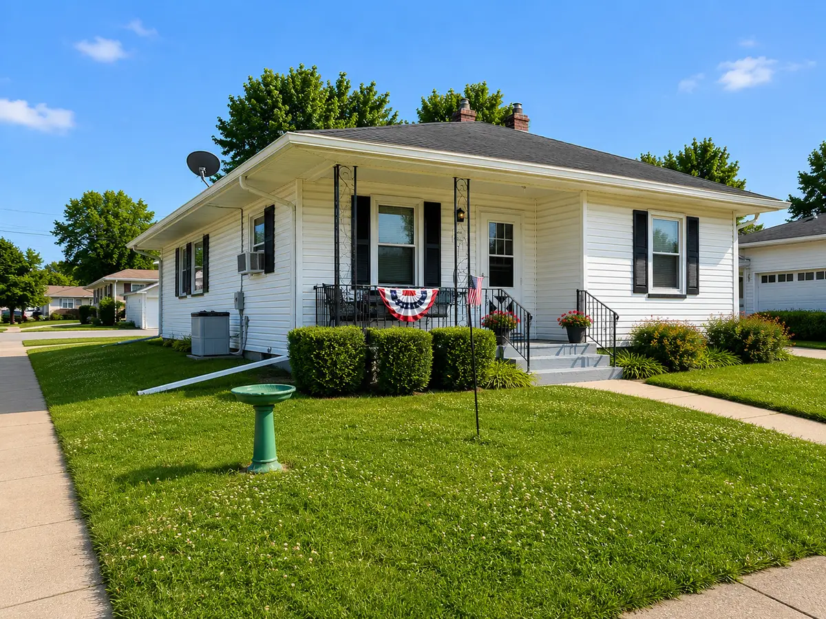 357 E Florence Street, Oglesby, IL 61348 - #1