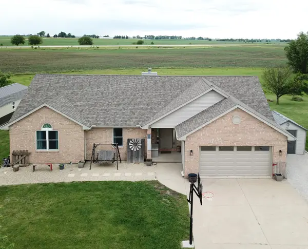 214 W 2nd Street W, Odell, IL 60460