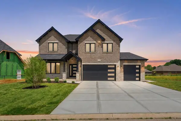 8334 W Chanel Drive, Monee, IL 60449
