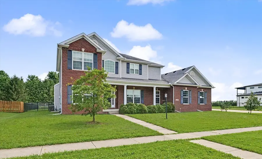601 Silver Lake Court, Savoy, IL 61874 - #3