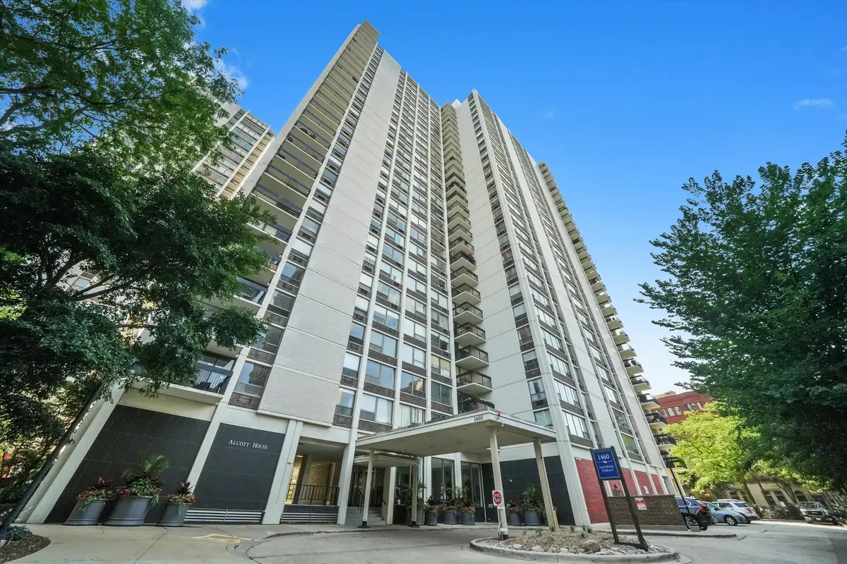 1460 N Sandburg Terrace #2507A, Chicago, IL 60610 - #1