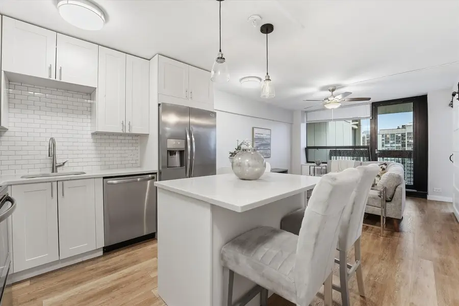 1460 N Sandburg Terrace #2507A, Chicago, IL 60610 - #2