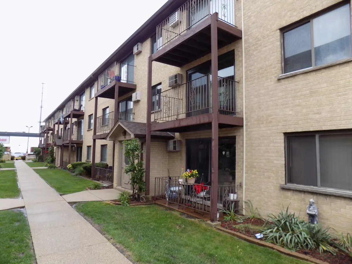 7214 W Wrightwood Avenue #2S, Elmwood Park, IL 60707 - #1