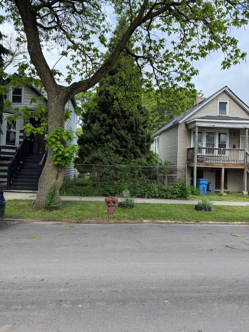 5659 S Throop Street, Chicago, IL 60636 - #1