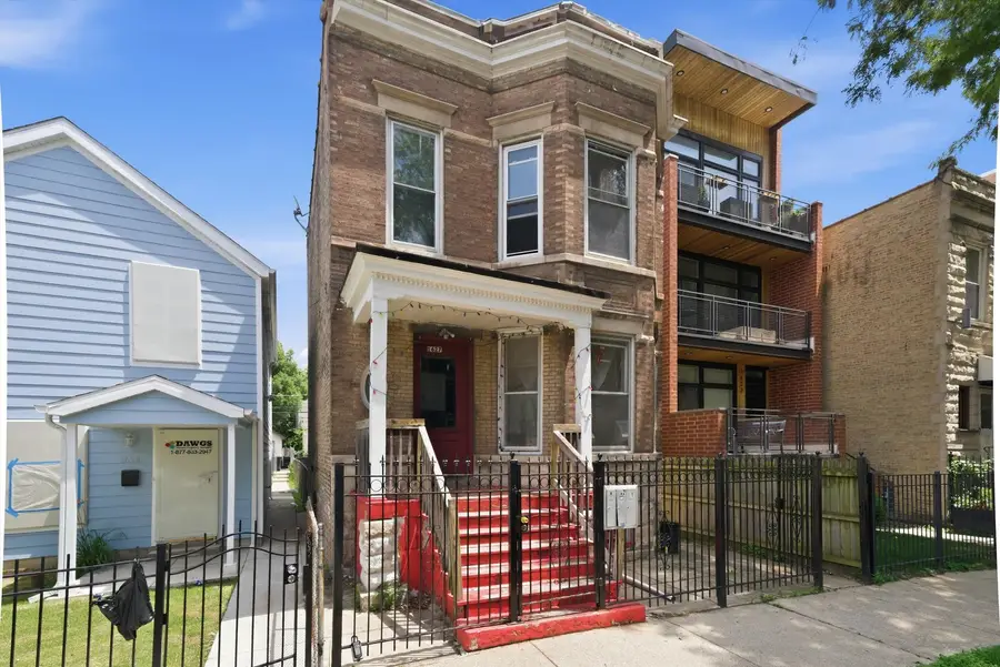 1627 N Washtenaw Avenue, Chicago, IL 60647 - #3