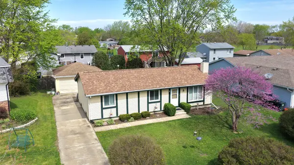 20162 S Jonquil Lane, Frankfort, IL 60423