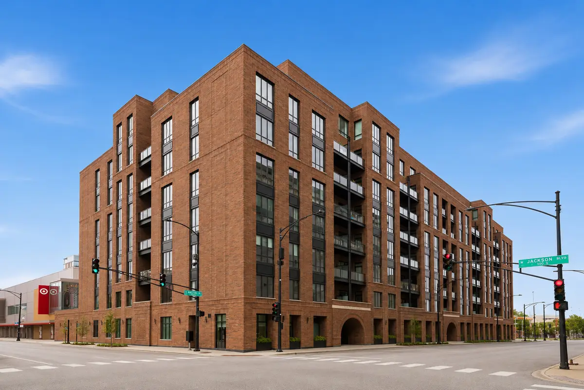305 S Racine Avenue #5A, Chicago, IL 60607 - #1