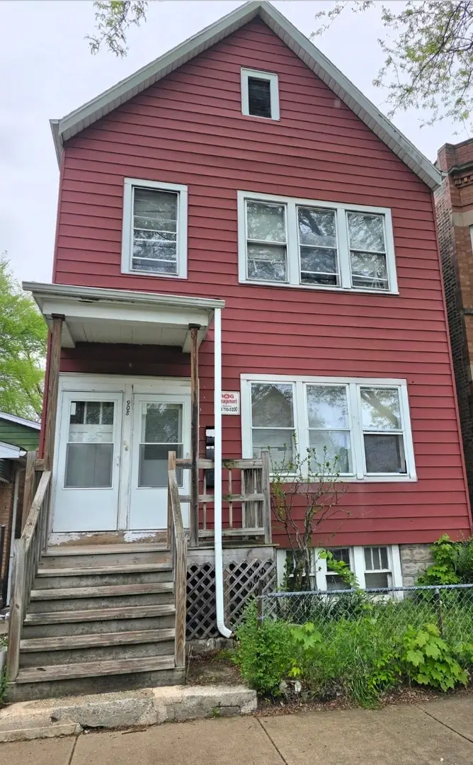 908 W 51st Place, Chicago, IL 60609 - #1