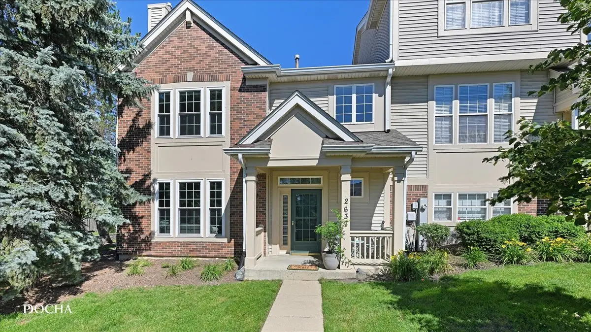 2637 N Greenwood Place #2637, Arlington Heights, IL 60004 - #1