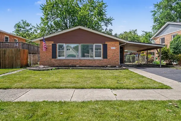 3619 W 121st Place, Alsip, IL 60803