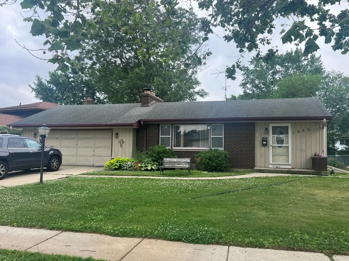 1629 Lin Lor Lane, Elgin, IL 60123 - #1