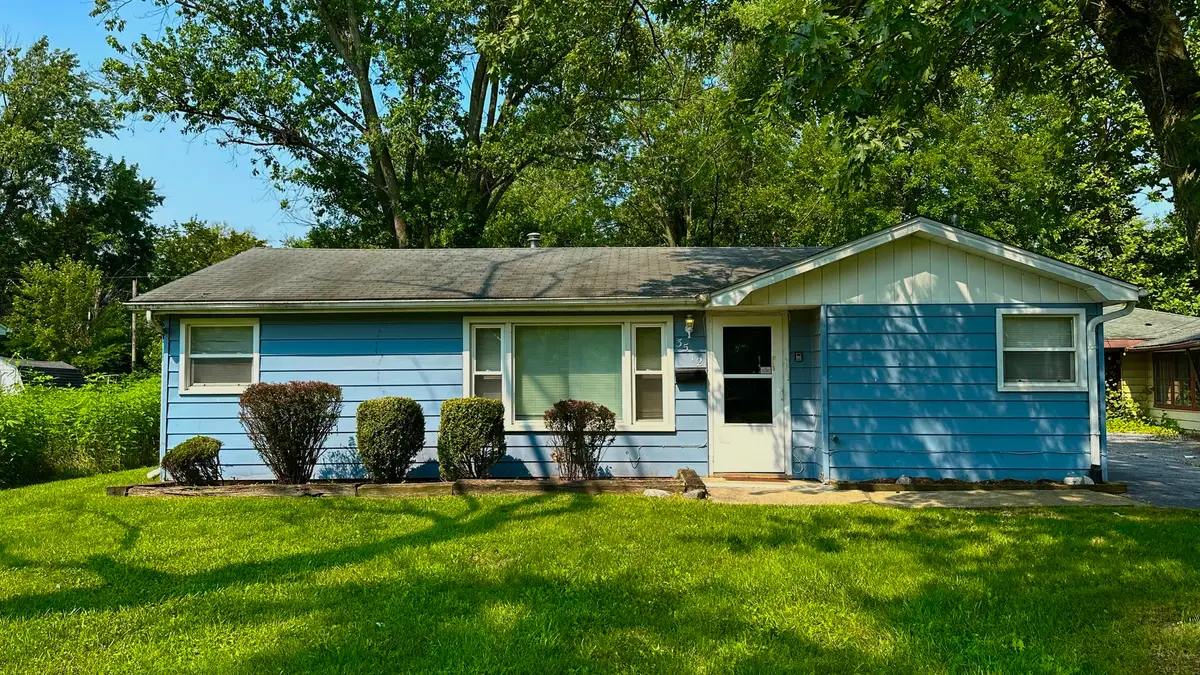 3512 John Street, Steger, IL 60475 - #1