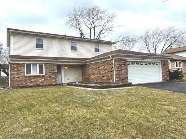 156 Cloverleaf Road, Matteson, IL 60443