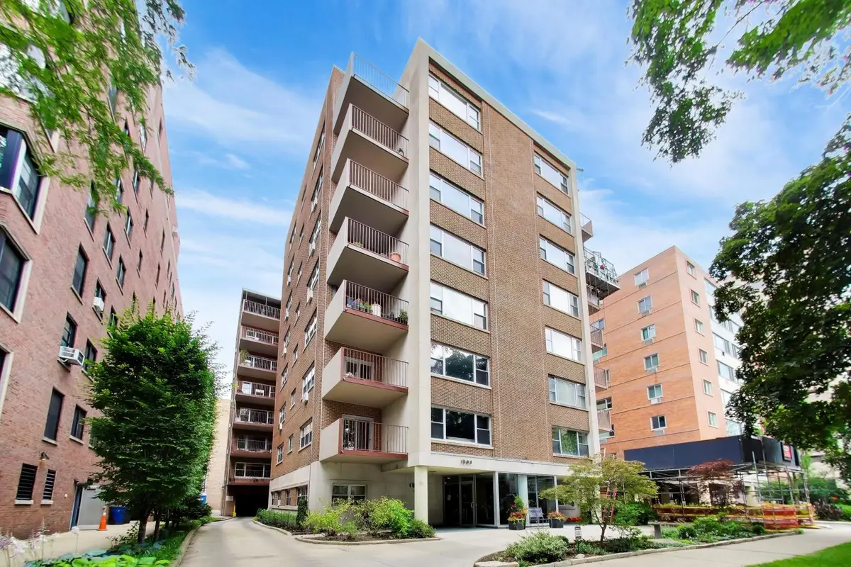 1508 Hinman Avenue #4C, Evanston, IL 60201 - #1