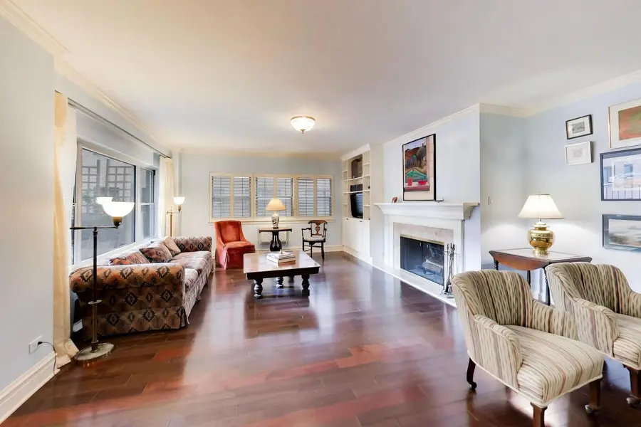 1508 Hinman Avenue #4C, Evanston, IL 60201 - #3