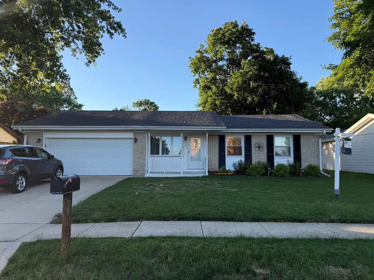 353 Irene Avenue, Rochelle, IL 61068 - #1