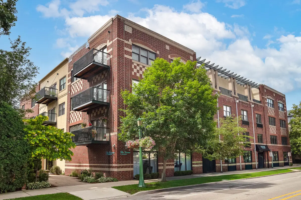 1107 Greenleaf Avenue #2F, Wilmette, IL 60091 - #1