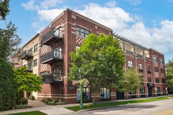 1107 Greenleaf Avenue #2F, Wilmette, IL 60091