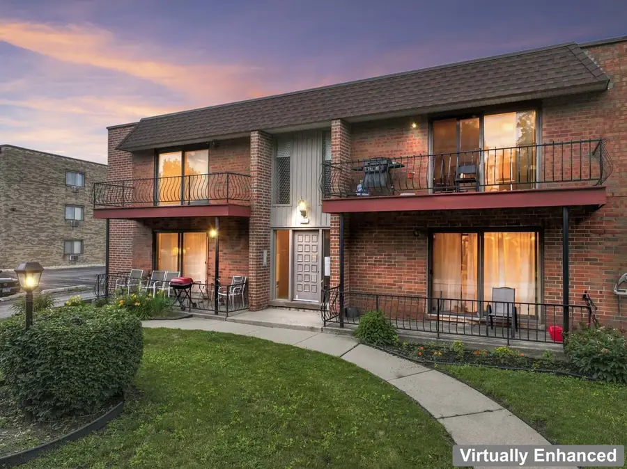 643 N Carroll Parkway #210B, Glenwood, IL 60425 - #2
