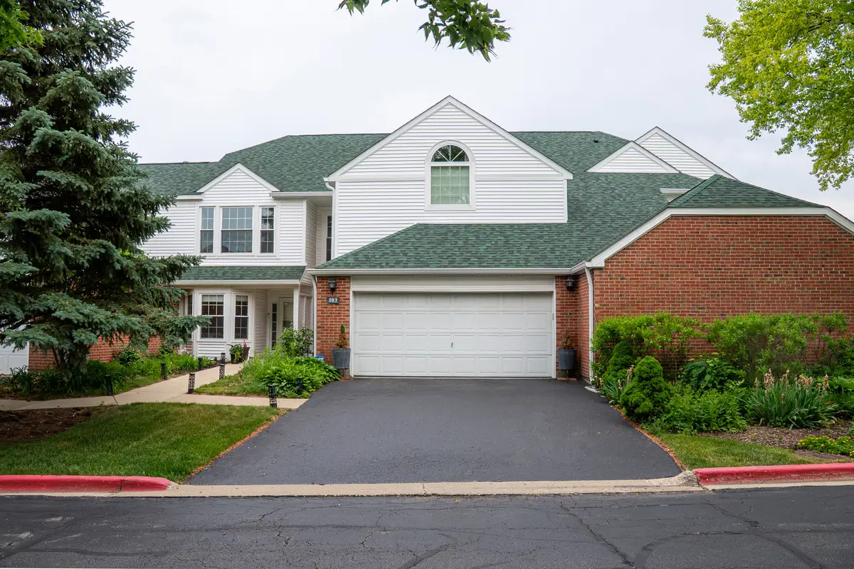 103 Hampton Boulevard, Lake Bluff, IL 60044 - #1