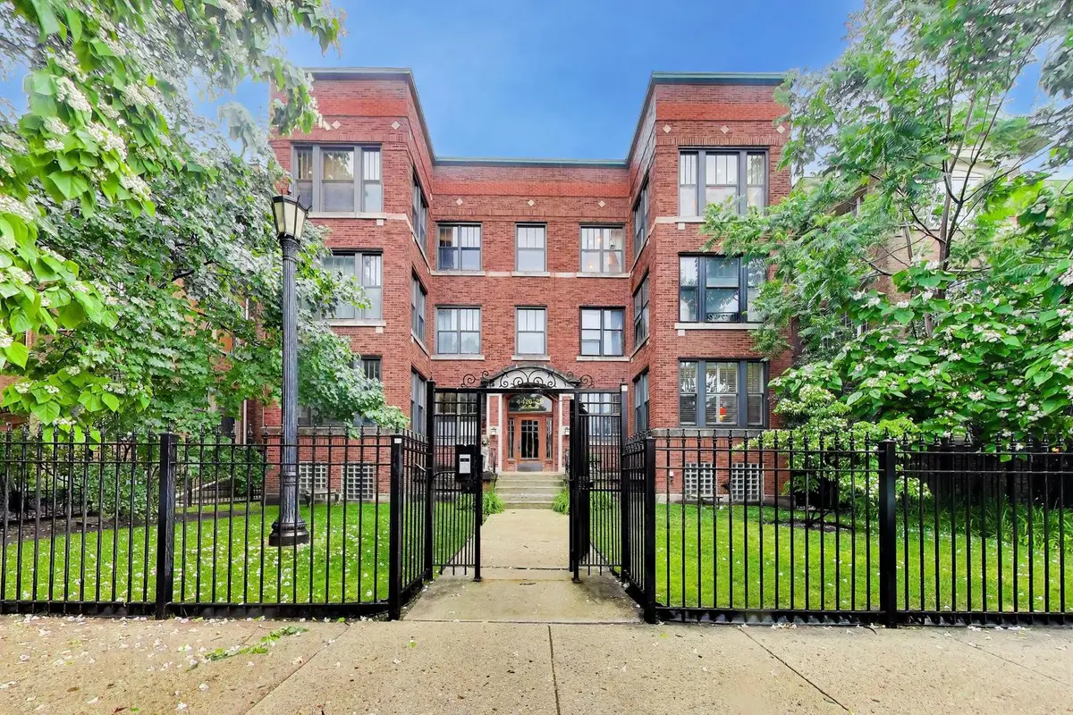 4428 N Malden Street #3N, Chicago, IL 60640 - #1