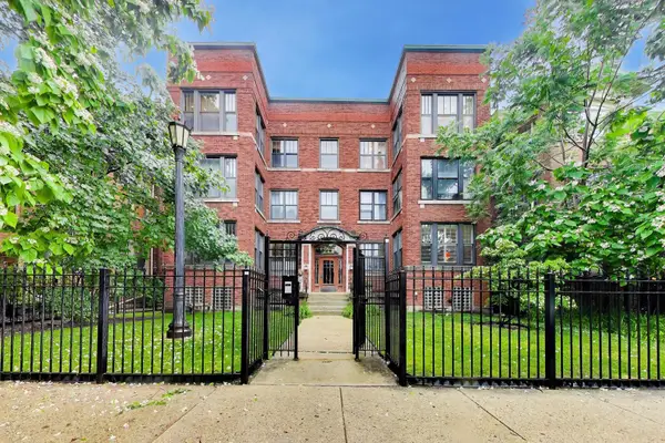 4428 N Malden Street #3N, Chicago, IL 60640