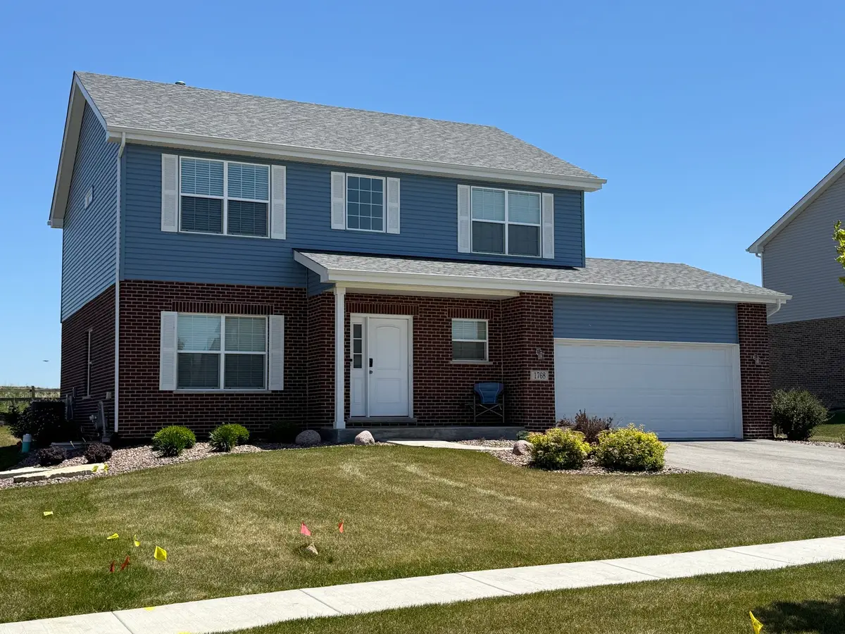 1768 Orchard Lane, New Lenox, IL 60451 - #1