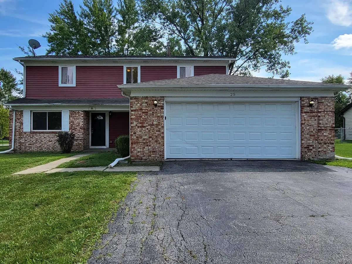 25 Pheasant Road, Matteson, IL 60443 - #1
