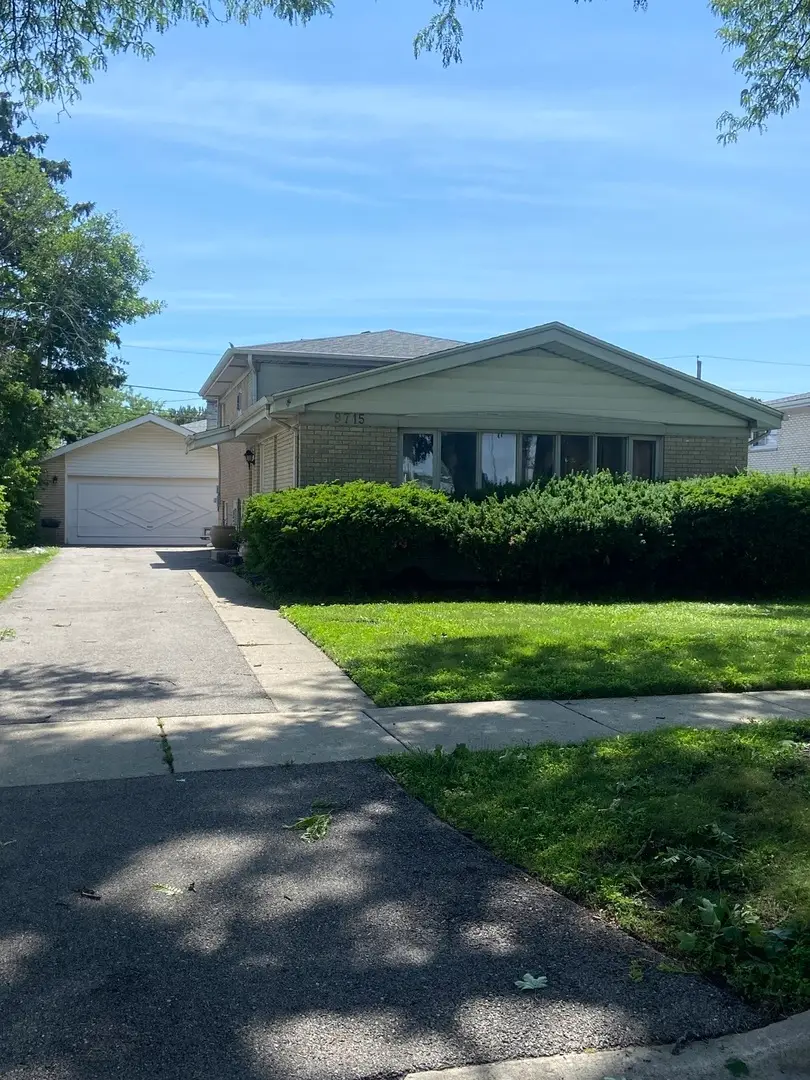 9715 Le Claire Avenue, Skokie, IL 60077 - #1