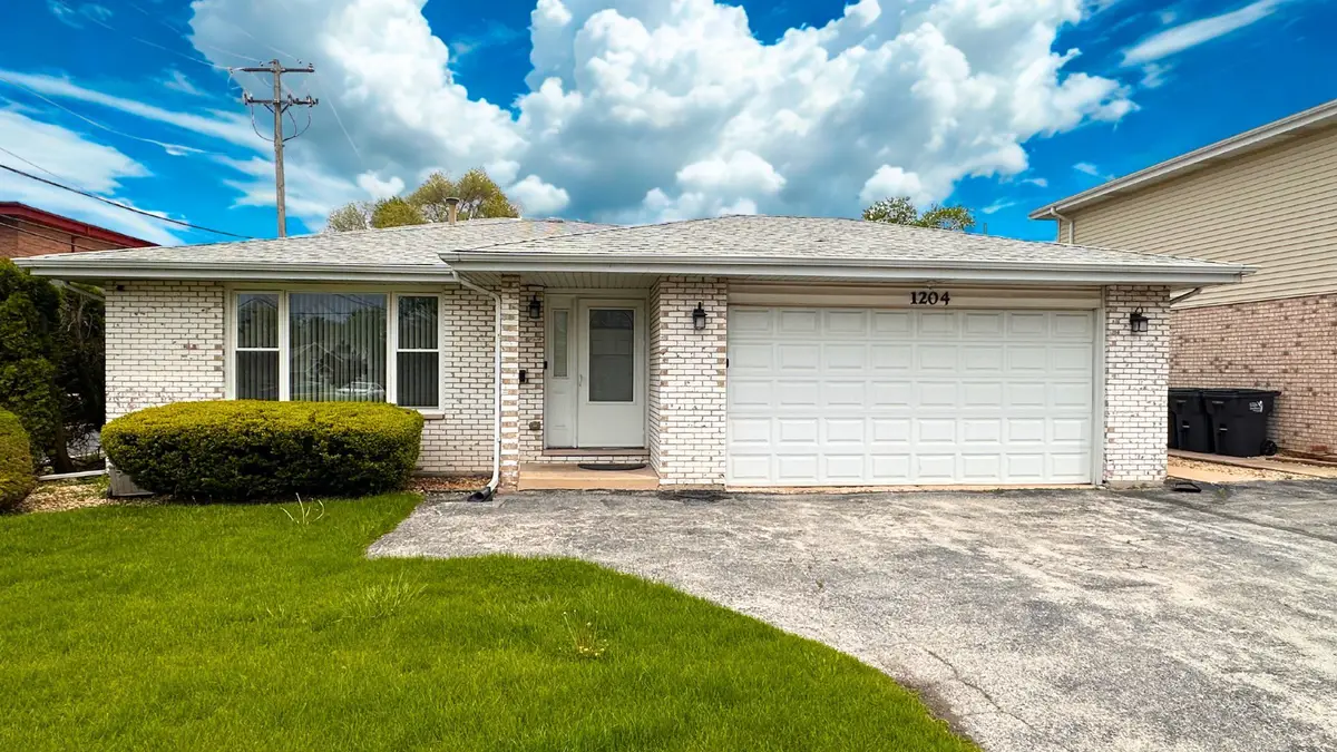 1204 E 154th Street, South Holland, IL 60473 - #1