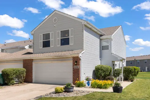25201 Shannon Drive, Manhattan, IL 60442