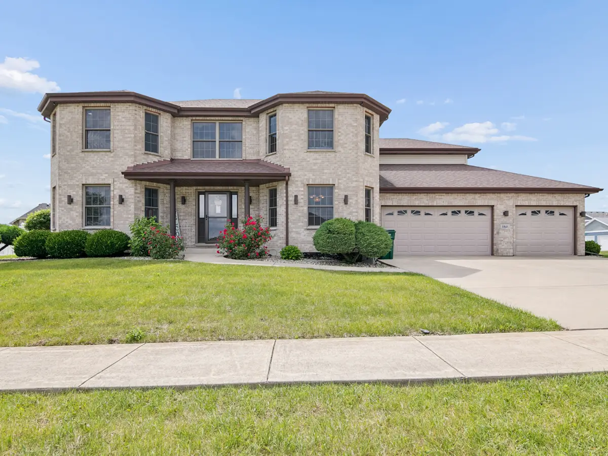 1846 Willowbrook Drive, Bourbonnais, IL 60914 - #1