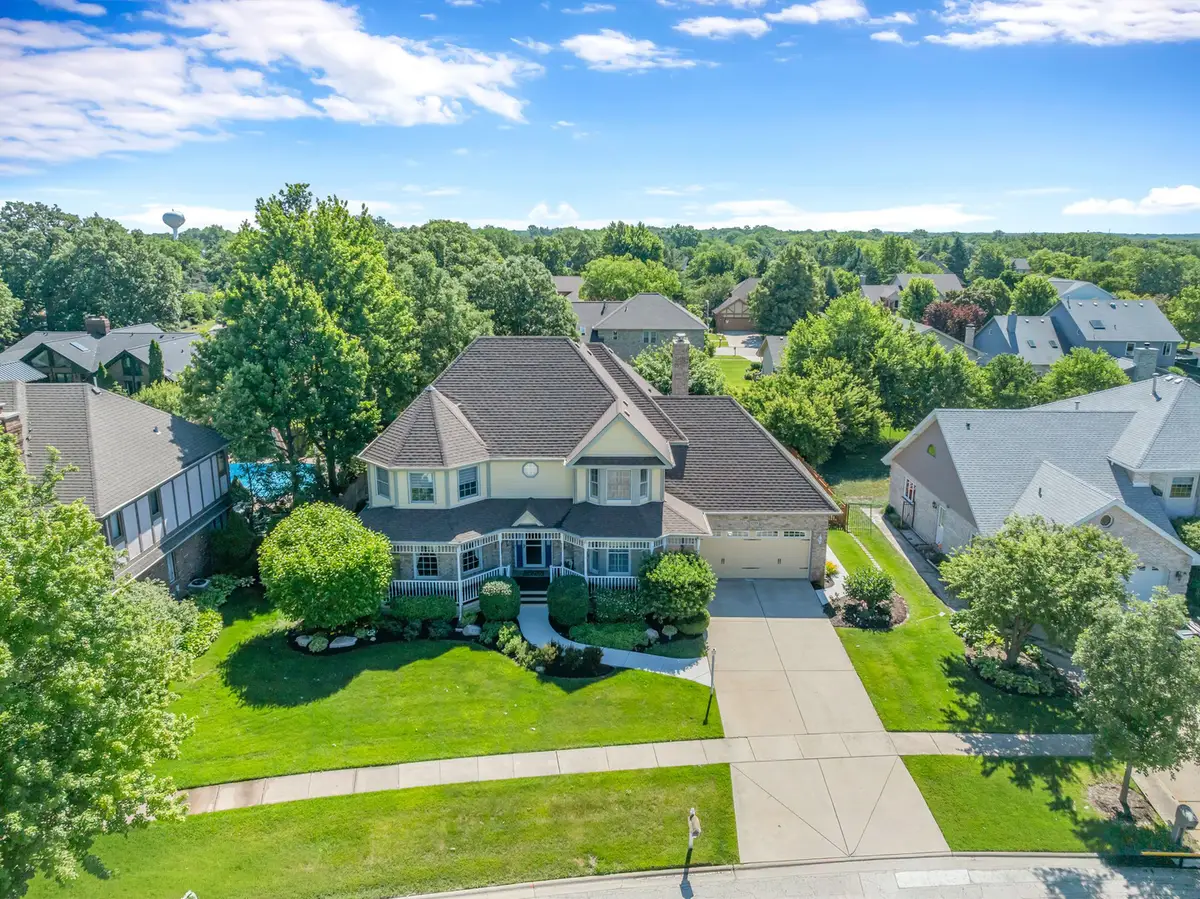1233 Eagle Crest Drive, Lemont, IL 60439 - #1