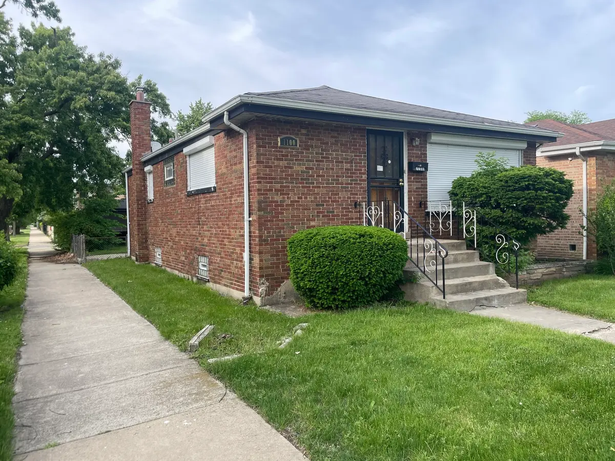 1100 E 91st Street, Chicago, IL 60619 - #1