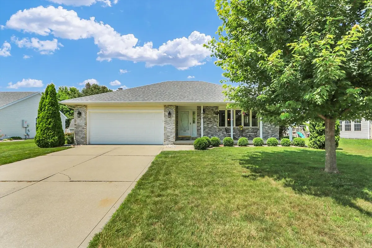 403 N Cedar Drive, Saint Joseph, IL 61873 - #1