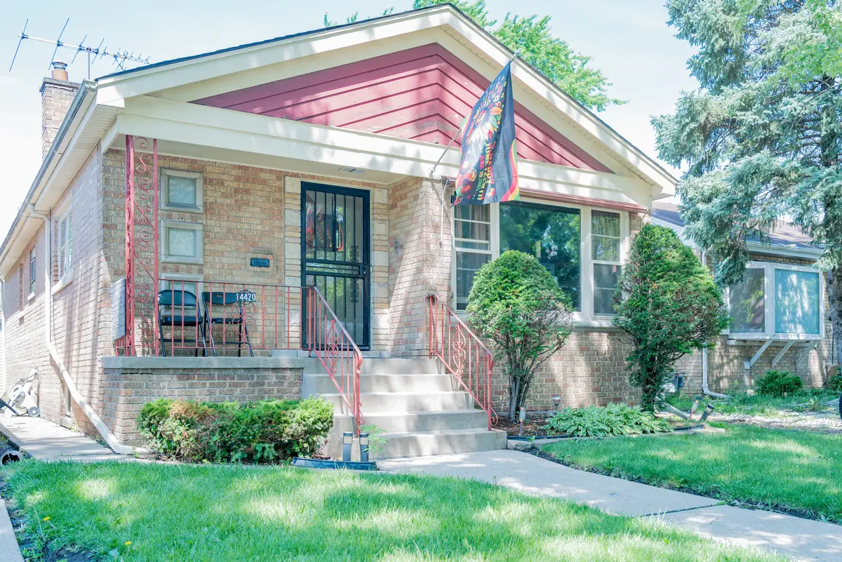 14420 S State Street, Riverdale, IL 60827 - #1