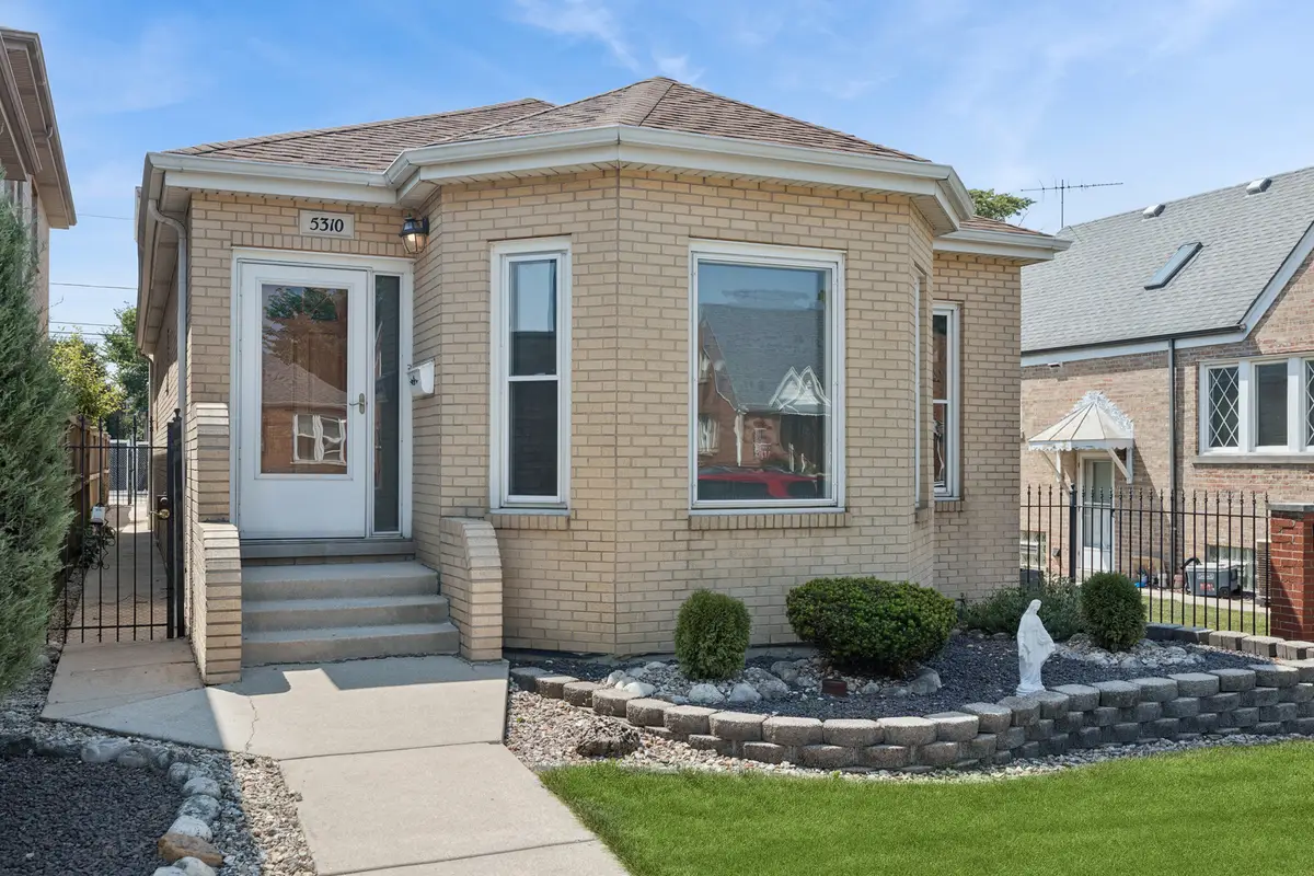 5310 S Mason Avenue, Chicago, IL 60638 - #1
