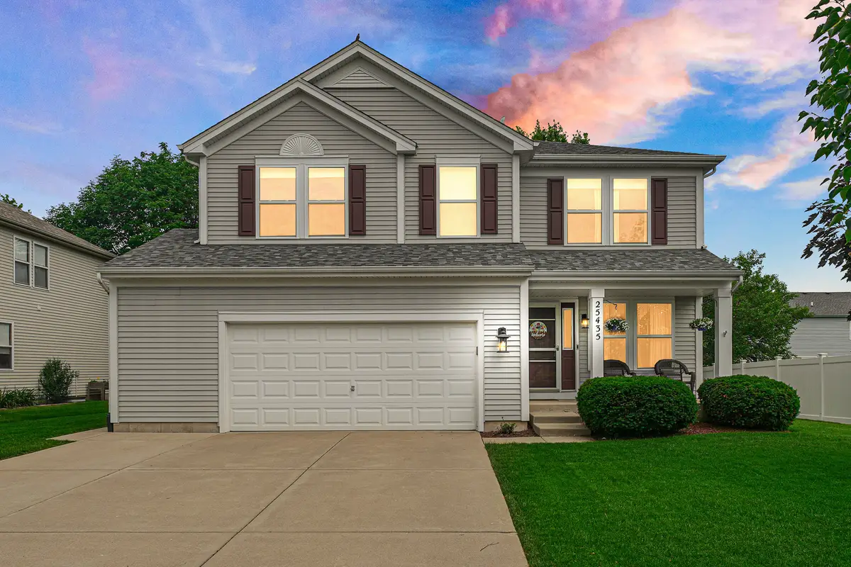 25435 Elam Drive, Manhattan, IL 60442 - #1
