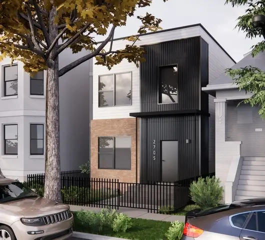 1325 Portland Avenue, Chicago Heights, IL 60411 - #1