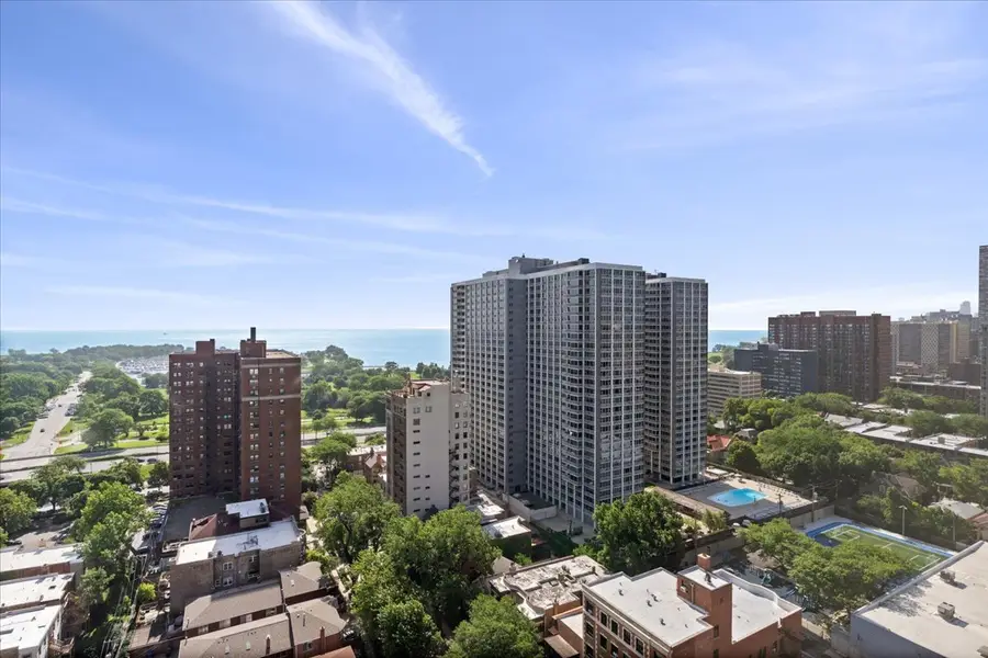 4343 N Clarendon Avenue #2304, Chicago, IL 60613 - #2