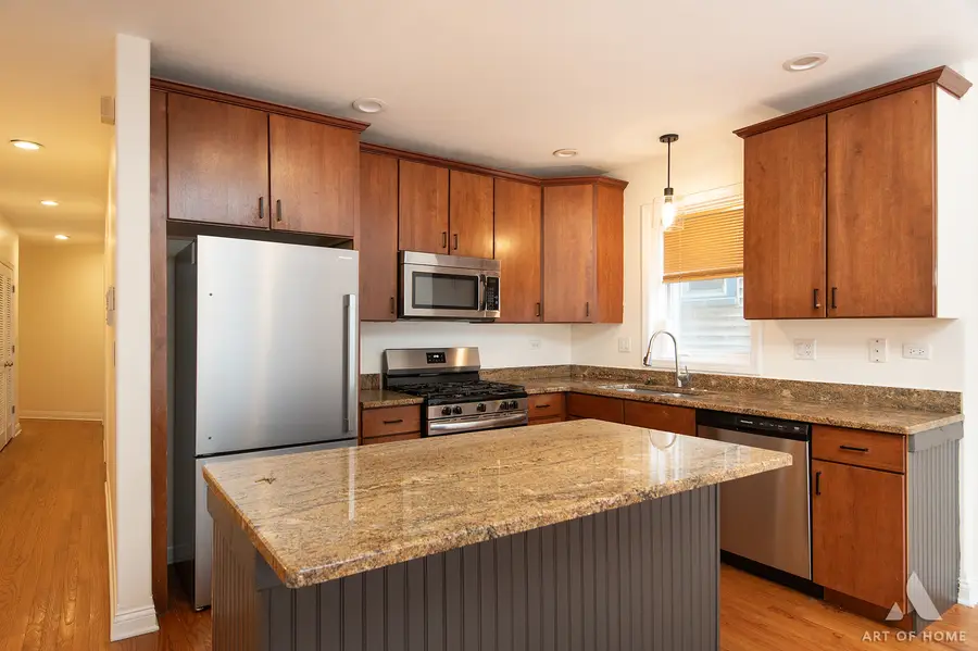 6123 S Kimbark Avenue #1S, Chicago, IL 60637 - #2