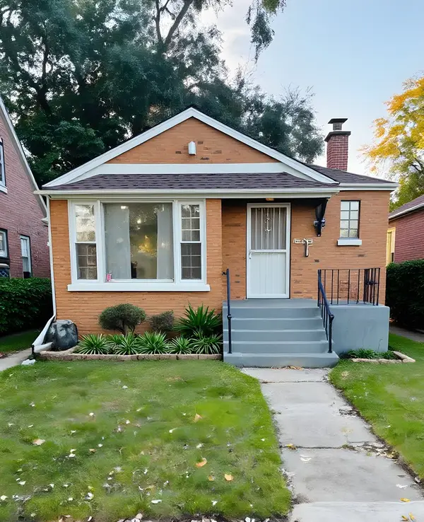 14224 S Wallace Avenue, Riverdale, IL 60827